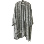 Pashmina Shawl Factory - High Quality Poncho Autumn