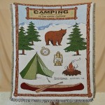 Outdoor Blanket Manufacturer - Cotton Camping Picnic Mat
