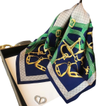 Silk Scarf Manufacturer - Korean Version 100% Mulberry