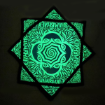 Luminous Flow Star Manufacturer - Durable Vibrant Patterns