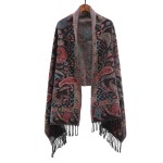 Designer Scarf Manufacturer - Wholesale Winter Double Sided