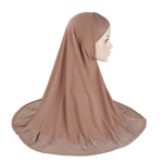 Headscarf Factory - Cross-border Hot Diamond Malay
