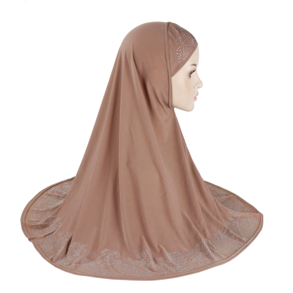Headscarf Factory - Cross-border Hot Diamond Malay