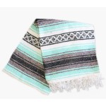 Mexican Blanket Supplier - Large Assorted Bright Colors