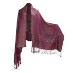 Rave Scarf Manufacturer - Custom Design Silky Pashmina