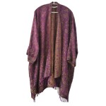 Winter Poncho Supplier - Hot Selling Pashmina Kimonos
