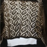 Knit Cardigan Factory - Custom Design Thin Hollow
