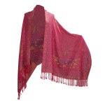 Rave Scarf Manufacturer - Custom Design Silky Pashmina