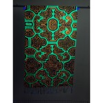 UV Scarf Supplier - Lightweight Printed Pashmina