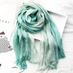 Men's Cotton Scarf Factory - New Style Striped