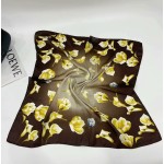 Silk Scarf Supplier - Women's Autumn Bib Hair Band