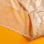 Women's Panties Factory - Lace Low-rise Seamless