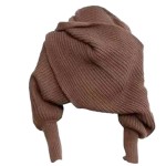 Knitting Scarf Factory - Autumn Winter Wool Thick