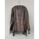 Pashmina Hoodie Supplier - Handmade Super Soft