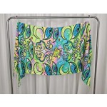 Winter Scarf Factory - Custom UV Reactive Polyester