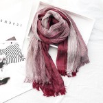 Men's Cotton Scarf Factory - New Style Striped