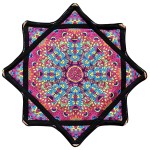 Handkerchief Manufacturer - Custom Design 18 Inch Double-side