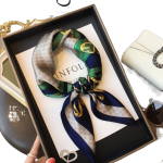 Silk Scarf Manufacturer - Korean Version 100% Mulberry