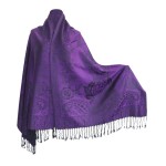 Jacquard Shawl Manufacturer - Wholesale Customizable Ethnic