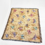 Woven Blanket Factory - Fast Ship Low MOQ Custom