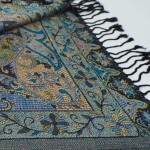 Long Scarf Supplier - Thick Soft Viscose Classic