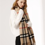 Polyester Scarf Supplier - Autumn Winter Muslim Square