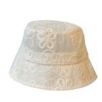 Fisherman Hat Manufacturer - Spring Summer 3D Embroidery