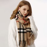 Polyester Scarf Supplier - Autumn Winter Muslim Square