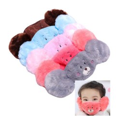 Children Muff Supplier - New Winter Cute Plush
