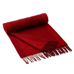 Wool Scarf Factory - New Double-sided Beige