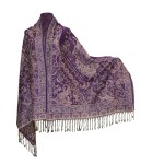 Jacquard Scarf Factory - Custom Soft Shawl Various