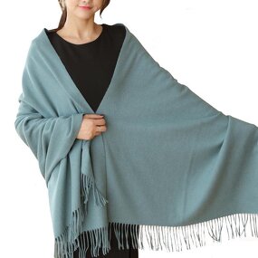 Tassel Shawl Factory - Women Fashion Thickened Warm