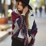 Muslim Scarf Factory - Women's Circle Yarn Woven