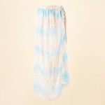 Beach Skirt Factory - 2023 Summer Tie-dye Chiffon