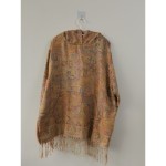 Pashmina Hoodie Supplier - Handmade Super Soft