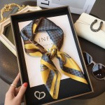 Silk Scarf Manufacturer - Korean Version 100% Mulberry