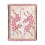 Music Festival Blanket Supplier - Wholesale Custom Jacquard