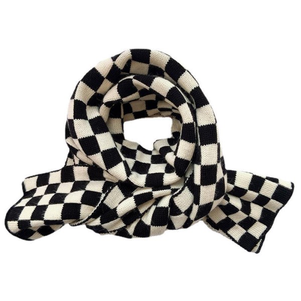 Knit Scarf Factory - High Quality Soft Jacquard