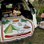 Outdoor Blanket Manufacturer - Cotton Camping Picnic Mat