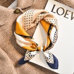 Silk Scarf Manufacturer - Women's Autumn Bib Hair
