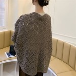 Knit Cardigan Factory - Custom Design Thin Hollow
