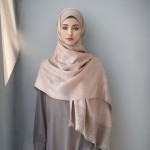 Muslim Scarf Supplier - Vintage Wholesale Long Hijab