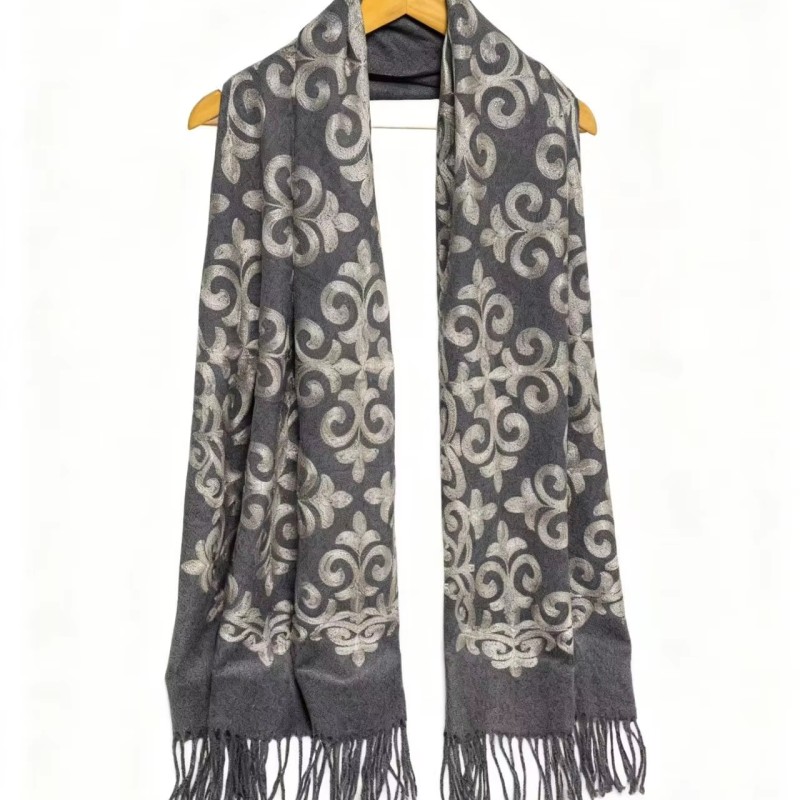 Embroidered Scarf Factory - Ethnic Exquisite Handiwork