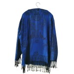 Pashmina Hoodie Manufacturer - Custom Handmade Tassel