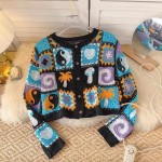 Crocheted Cardigan Supplier - New Fashion Hand Hollow