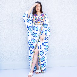 Bohemian Dress Supplier - RTS Oversize Beachwear
