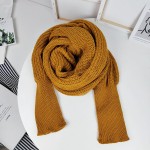 Knitting Scarf Factory - Autumn Winter Wool Thick
