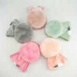 Children Mask Manufacturer - New Winter Washable Velvet