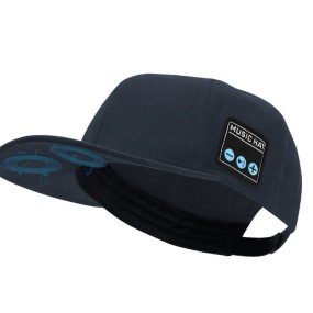 Bluetooth Hat Factory - New Arrival Music Peaked