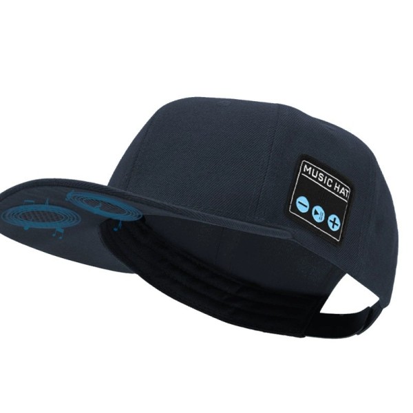 Bluetooth Hat Factory - New Arrival Music Peaked